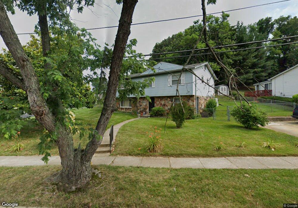 6900 Canyon Dr, Capitol Heights, MD 20743 - photo 1