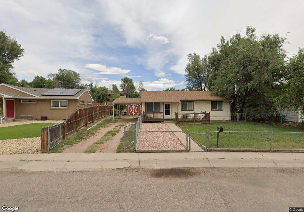 133 Hayes Dr, Colorado Springs, CO 80911 - photo 1