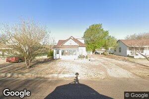 106 N Lincoln St, Hooker, OK 73945