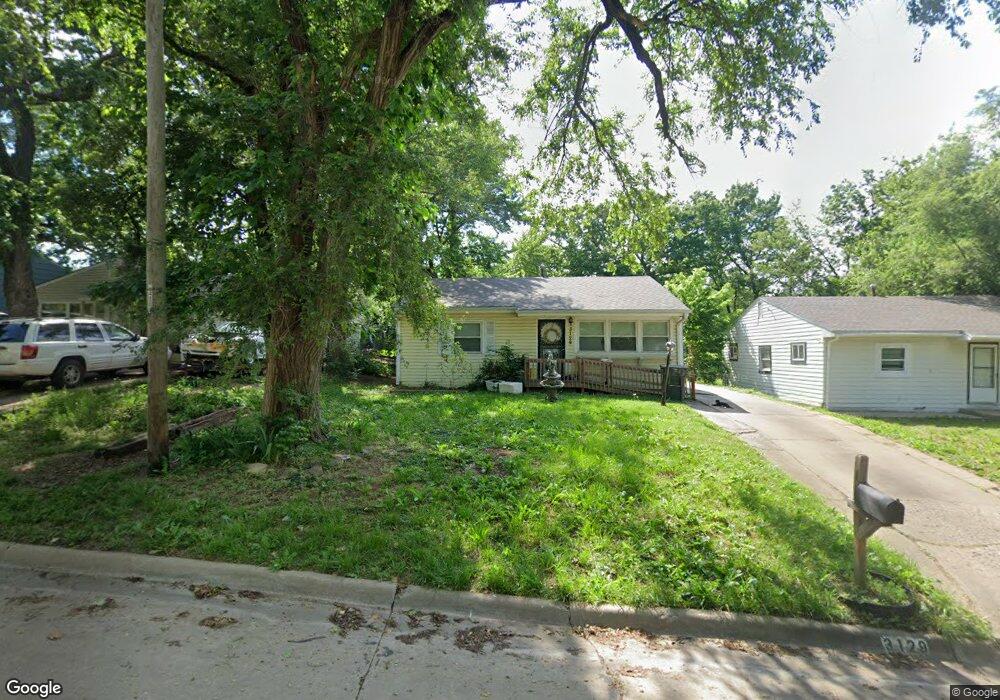3129 SE Colfax St, Topeka, KS 66605 - photo 1