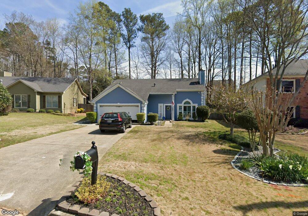 135R Ocee View Ct, Alpharetta, GA 30022 - photo 1