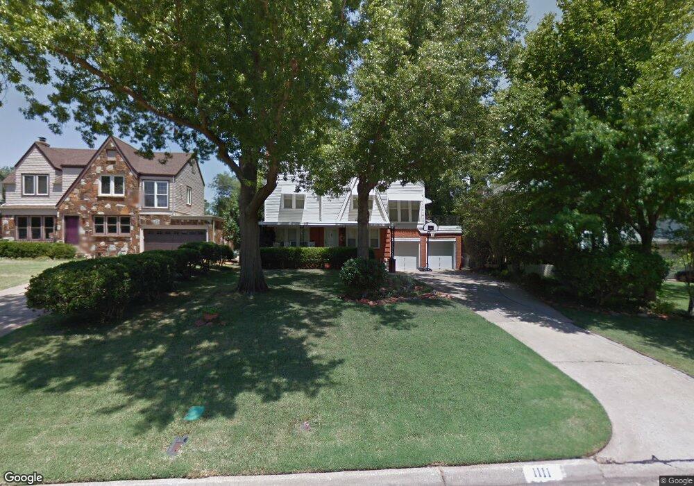 1111 Tedford Way, Nichols Hills, OK 73116 - photo 1