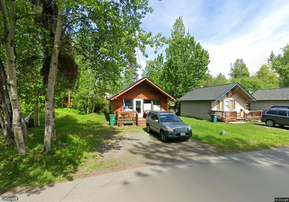 2825 Tundra Ct, Anchorage, AK 99517 - photo 1