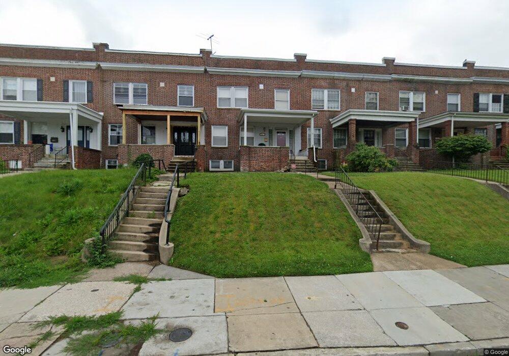 1927 E 32nd St, Baltimore, MD 21218 - photo 1