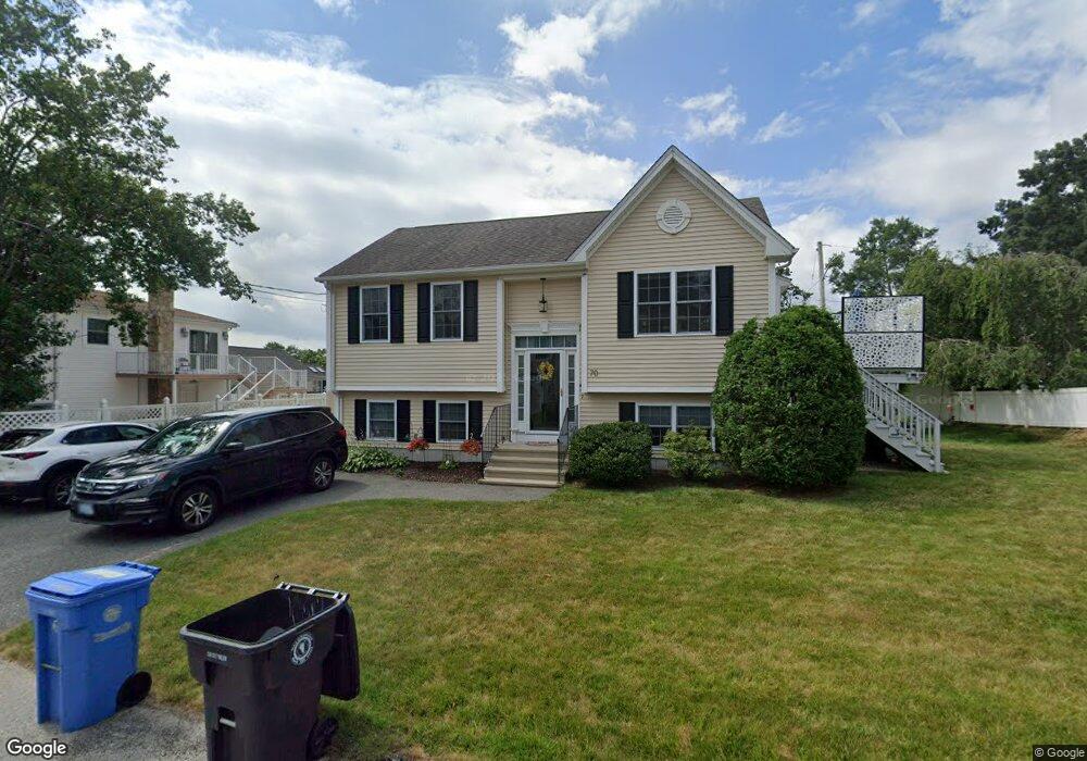 70 Goddard St, Cumberland, RI 02864 - photo 1