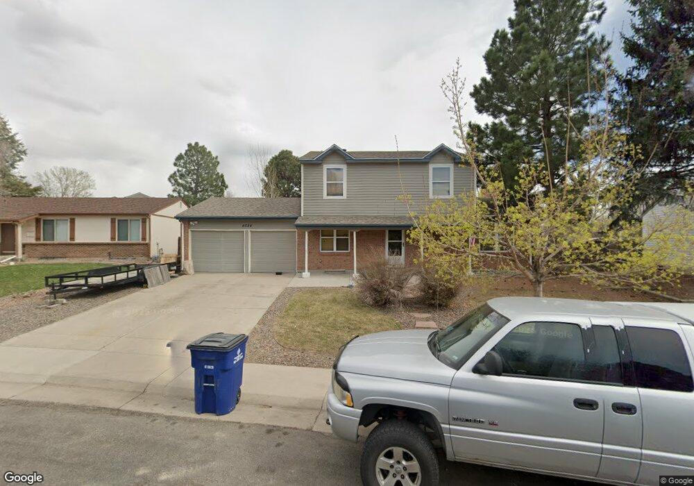4584 S Fraser Way, Aurora, CO 80015 - photo 1