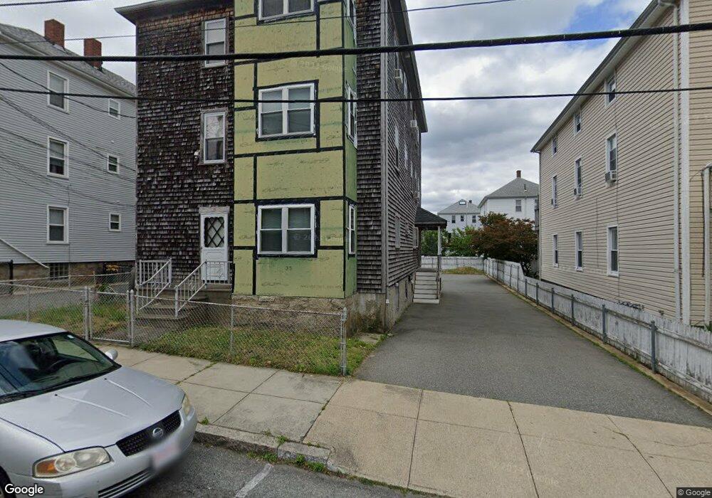 38 Melville St unit 3, Fall River, MA 02724 - photo 1