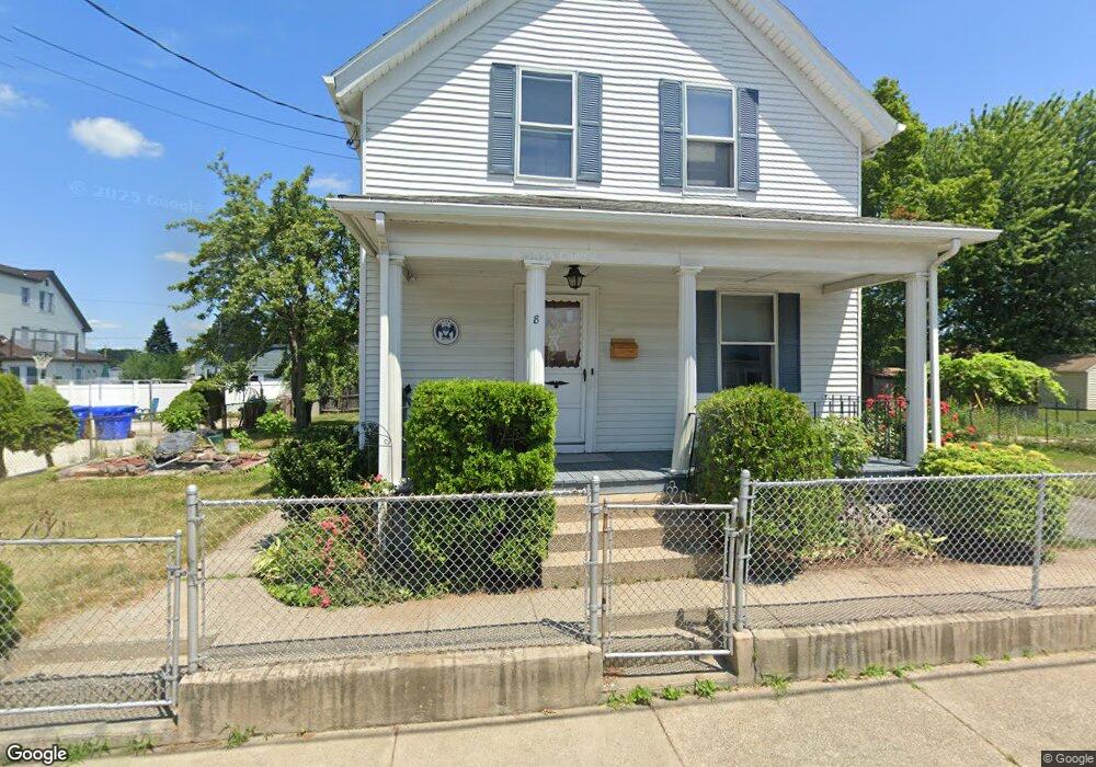 8 Foster St, Pawtucket, RI 02861 - photo 1