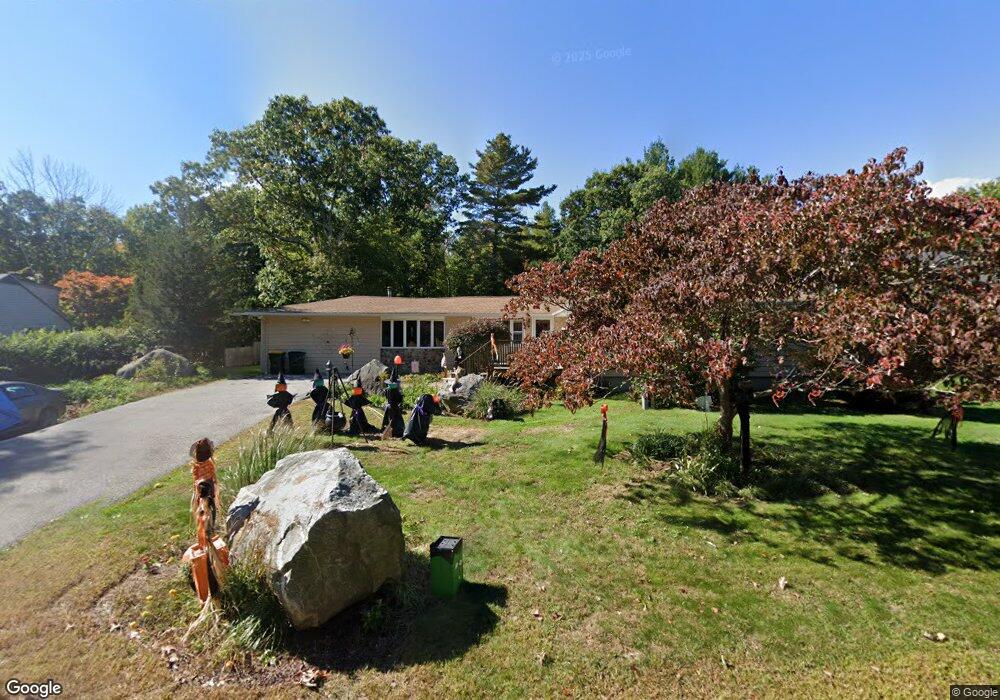 543 Steere Farm Rd, Harrisville, RI 02830 - photo 1