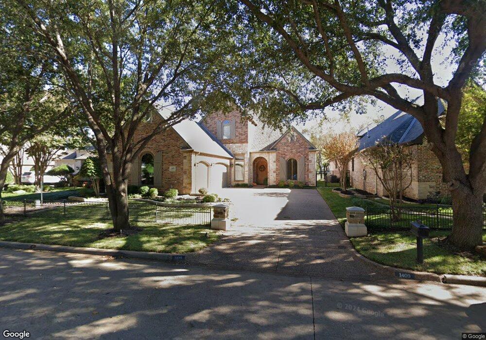 1409 Kensington Ct, Southlake, TX 76092 - photo 1