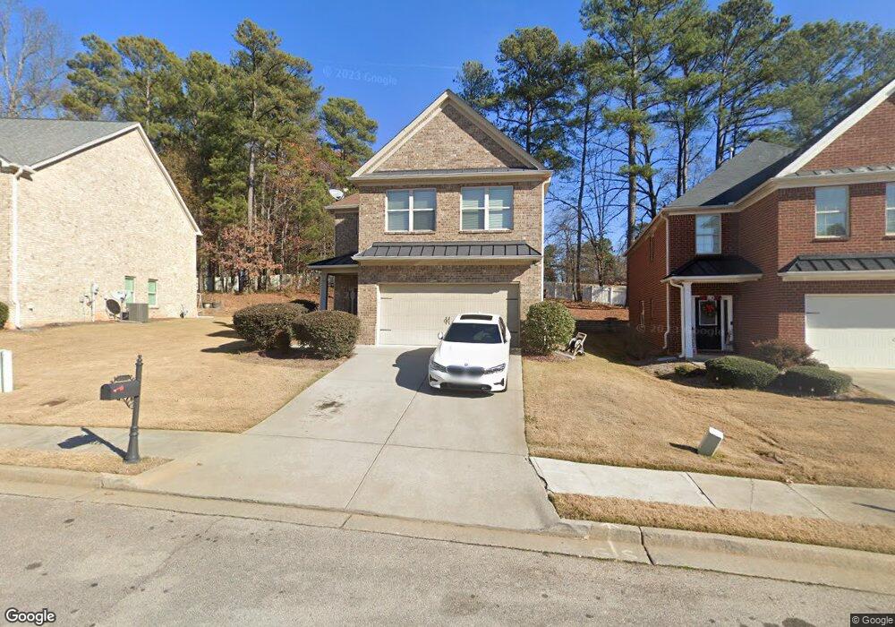 2043 Stancil Point Dr, Dacula, GA 30019 - photo 1