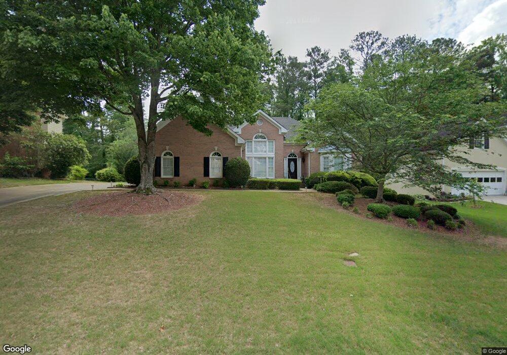 1051 Cedar Bluff Trail SW, Lilburn, GA 30047 - photo 1