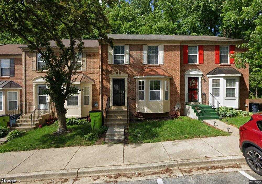 5612 Sunbury Ct, Capitol Heights, MD 20743 - photo 1