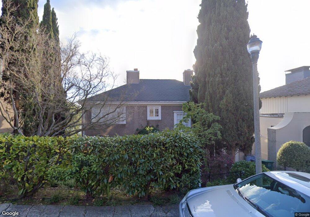 64 Oak Ridge Rd, Berkeley, CA 94705 - photo 1