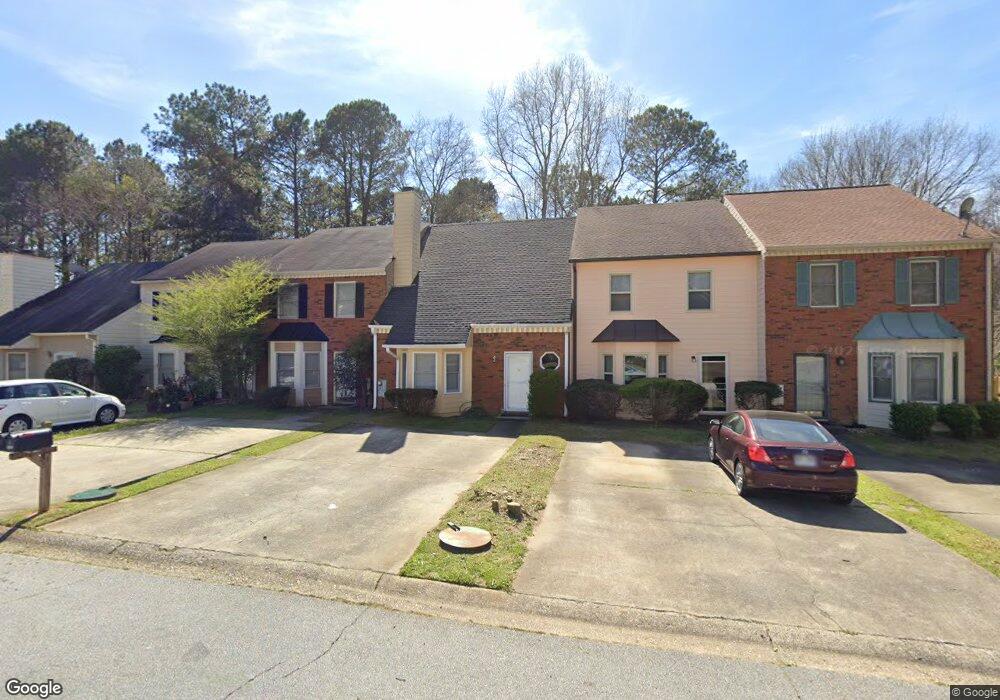 1262 Poplar Pointe SE, Smyrna, GA 30082 - photo 1