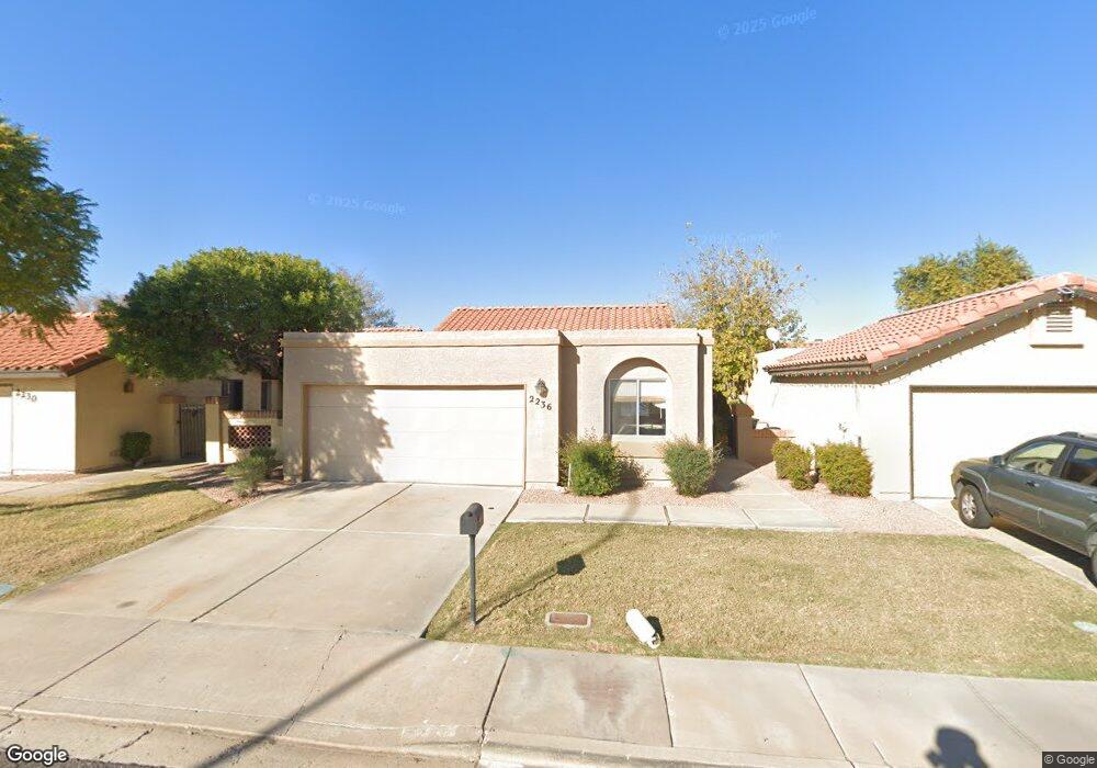 2236 E Flossmoor Ave, Mesa, AZ 85204 - photo 1