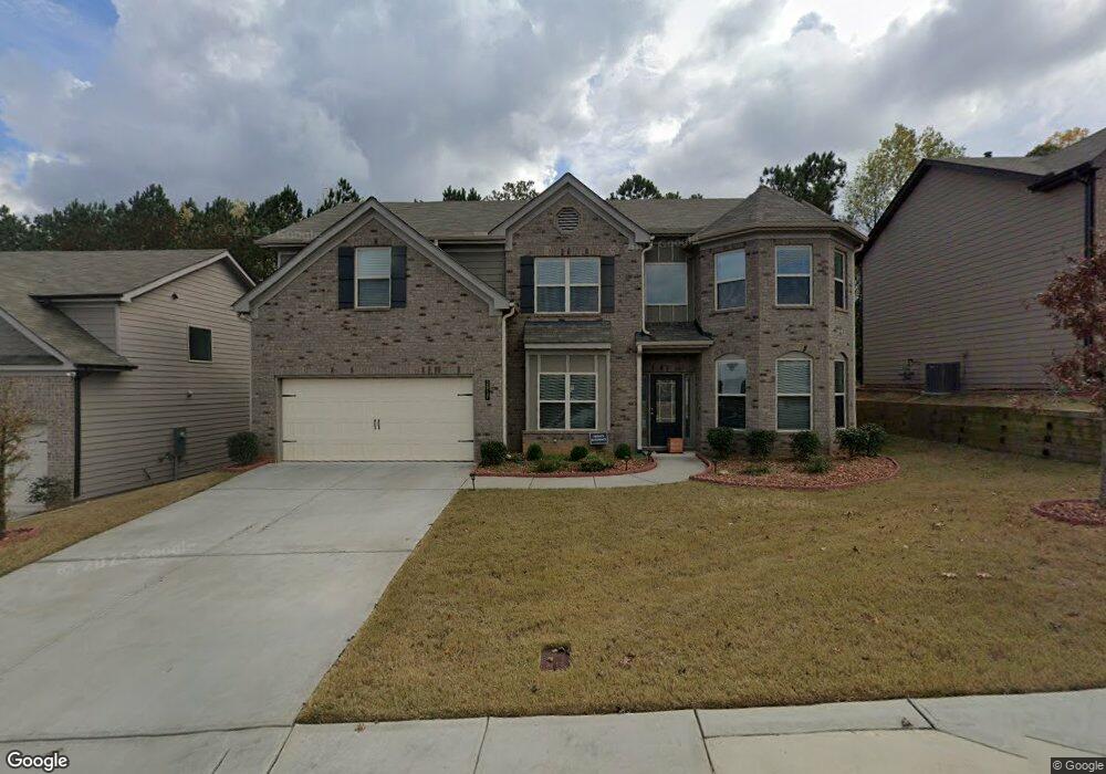 2917 Cove View Ct, Dacula, GA 30019 - photo 1