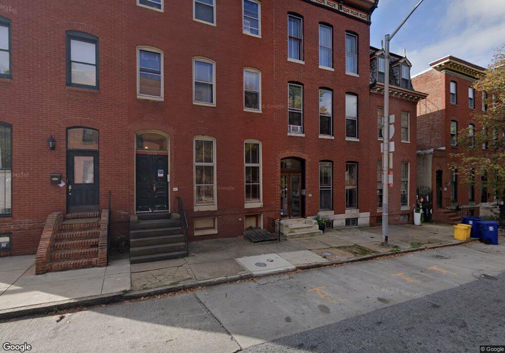 2231 E Pratt St unit 2F, Baltimore, MD 21231 - photo 1