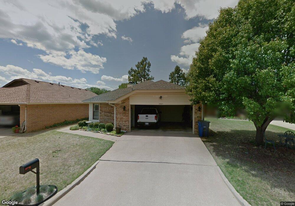 3405 Fox Hollow Rd, Duncan, OK 73533 - photo 1