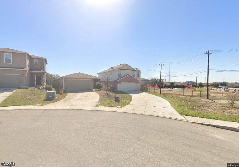 10110 Castello Canyon, San Antonio, TX 78254 - photo 1