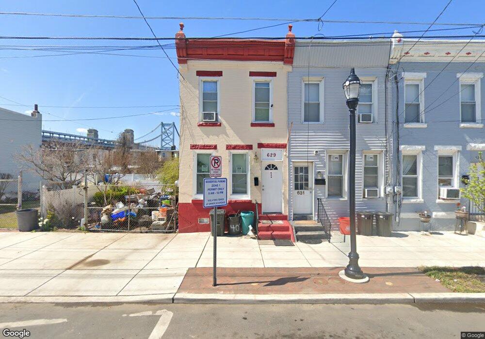 629 N Front St, Camden, NJ 08102 - photo 1