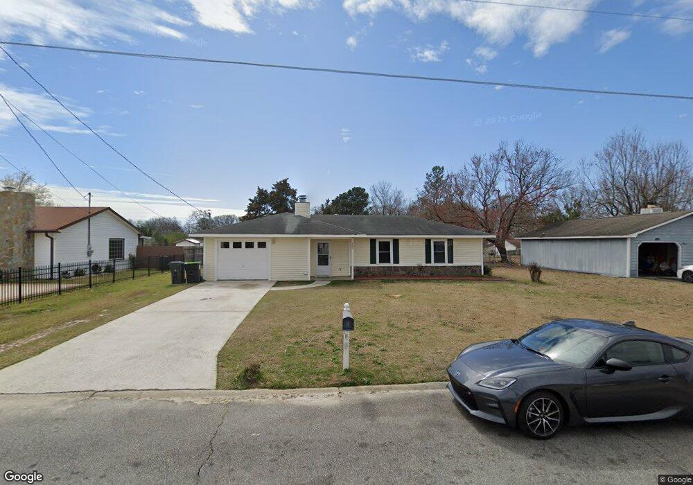 707 Fieldstone Rd, Warner Robins, GA 31093 - photo 1