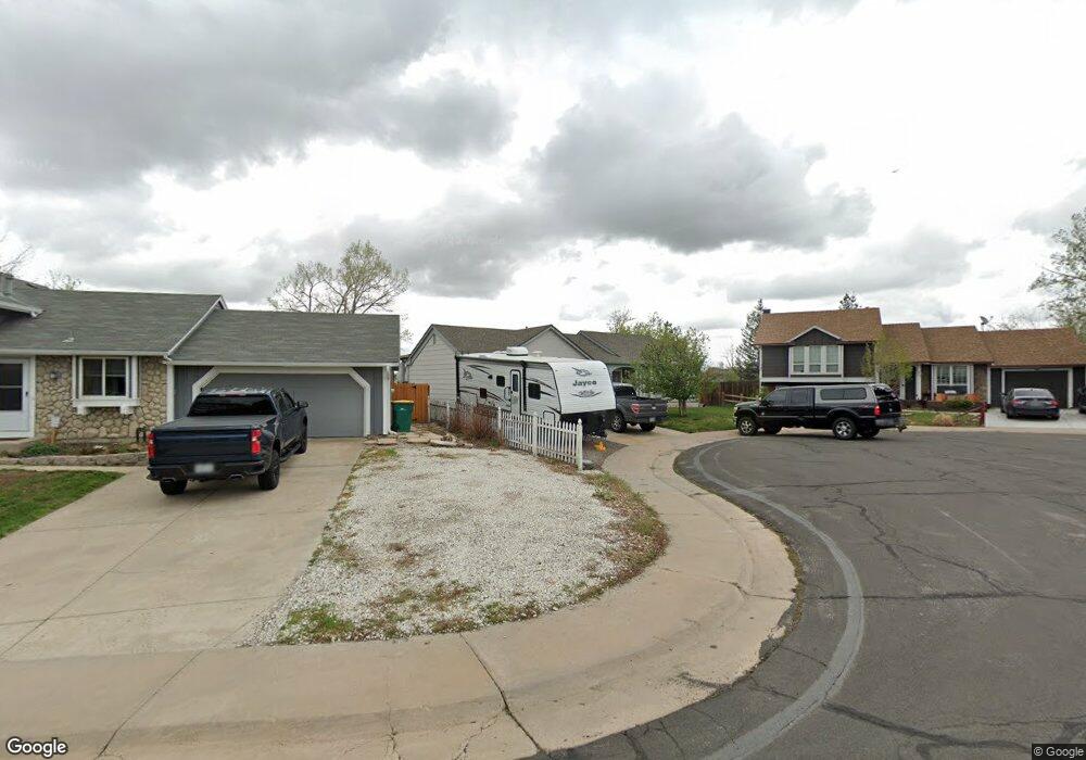 5762 S Perth Place, Centennial, CO 80015 - photo 1