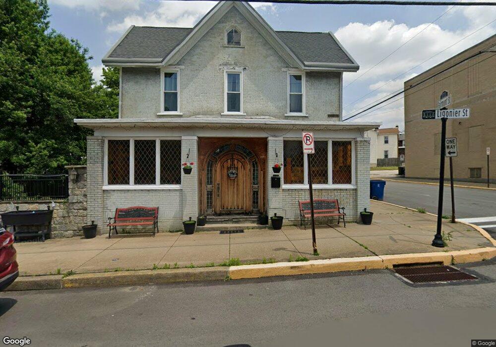 1312 Ligonier St, Latrobe, PA 15650 - photo 1