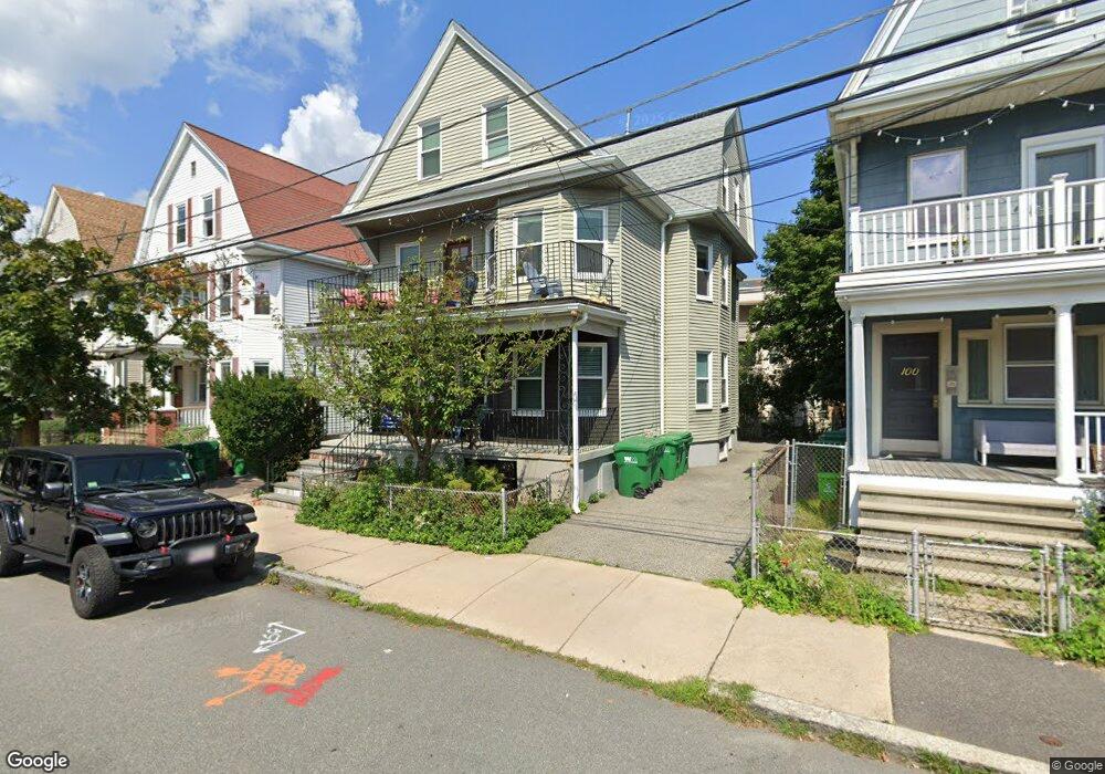 98 Bristol Rd unit 2, Medford, MA 02155 - photo 1