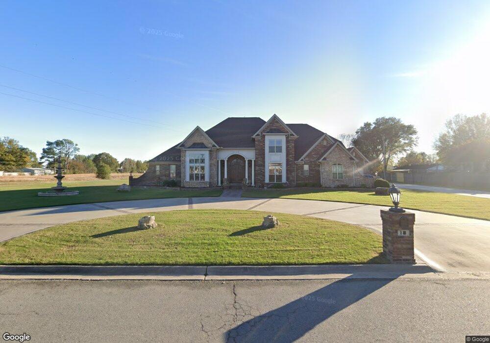 18 Hall Dr, Stuttgart, AR 72160 - photo 1