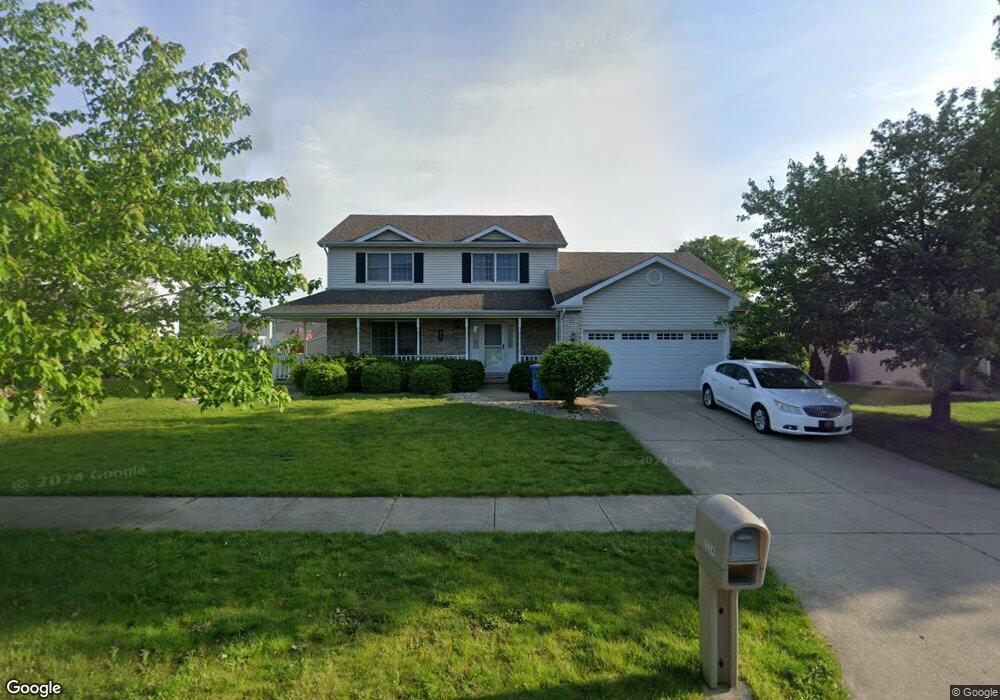 1224 Creekview Dr, Crown Point, IN 46307 - photo 1