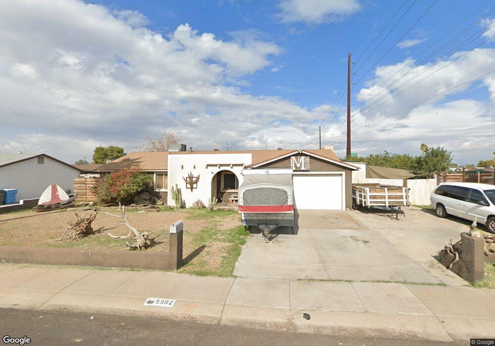 5902 W Cypress St, Phoenix, AZ 85035 - photo 1