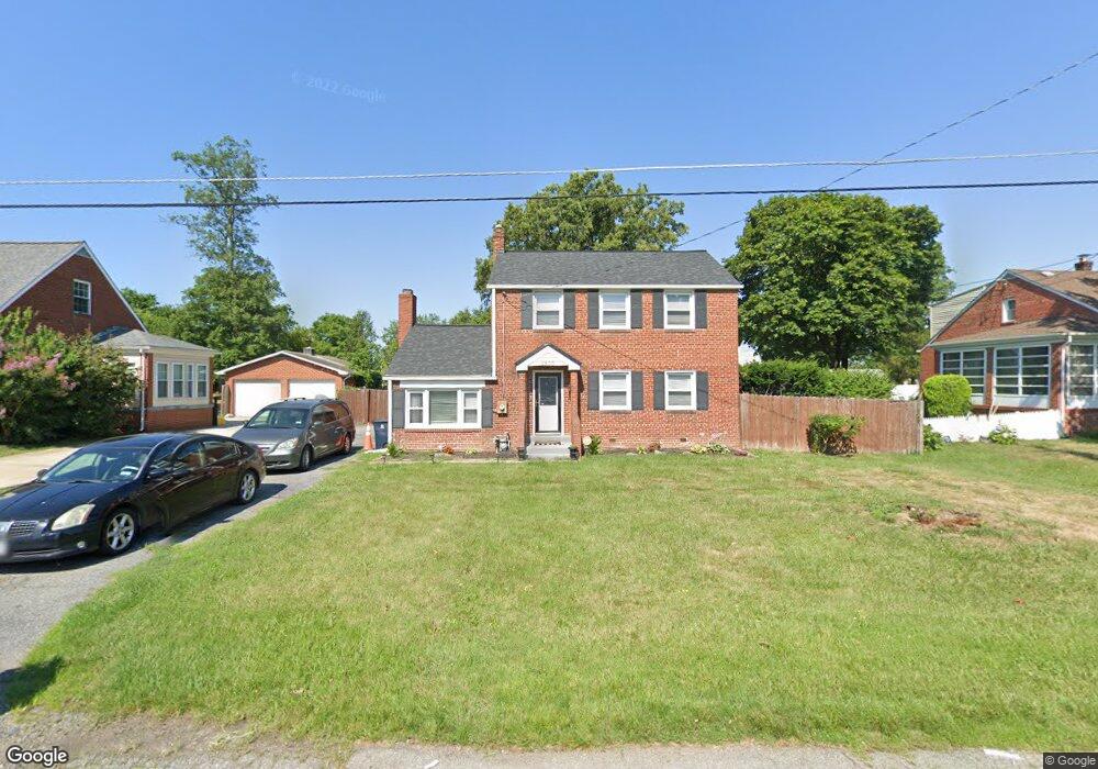 2803 East Ave, District Heights, MD 20747 - photo 1