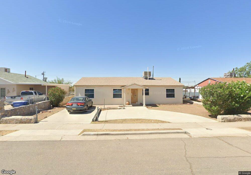 7728 Hacienda Ave, El Paso, TX 79915 - photo 1