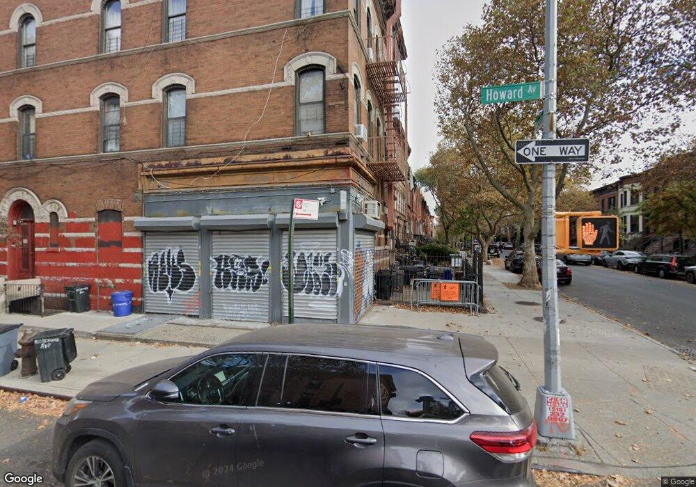 155 Howard Ave, Brooklyn, NY 11233 - photo 1
