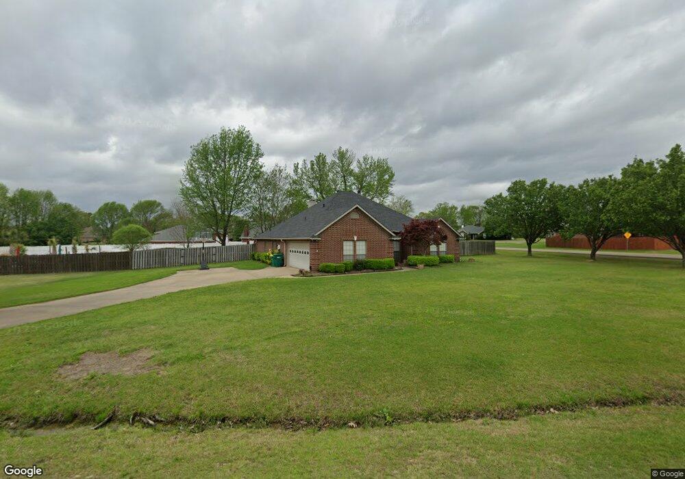 6403 Lost Creek Dr, Texarkana, TX 75503 - photo 1