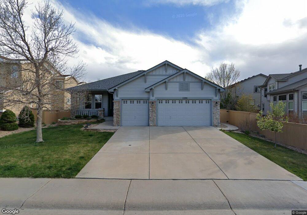 11100 Glengate Cir, Highlands Ranch, CO 80130 - photo 1