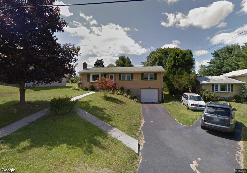 237 Dana Ln, Meriden, CT 06451 - photo 1