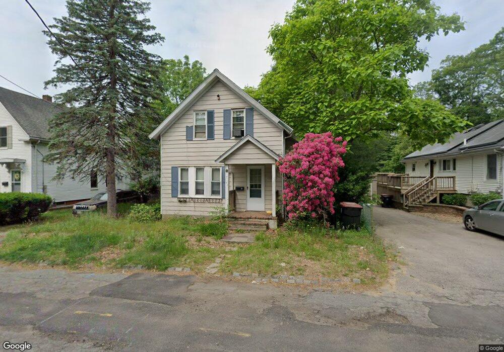 126 N Leyden St, Brockton, MA 02302 - photo 1