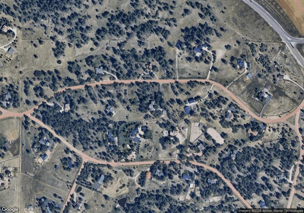 6907 N Trailway Cir, Parker, CO 80134 - photo 1