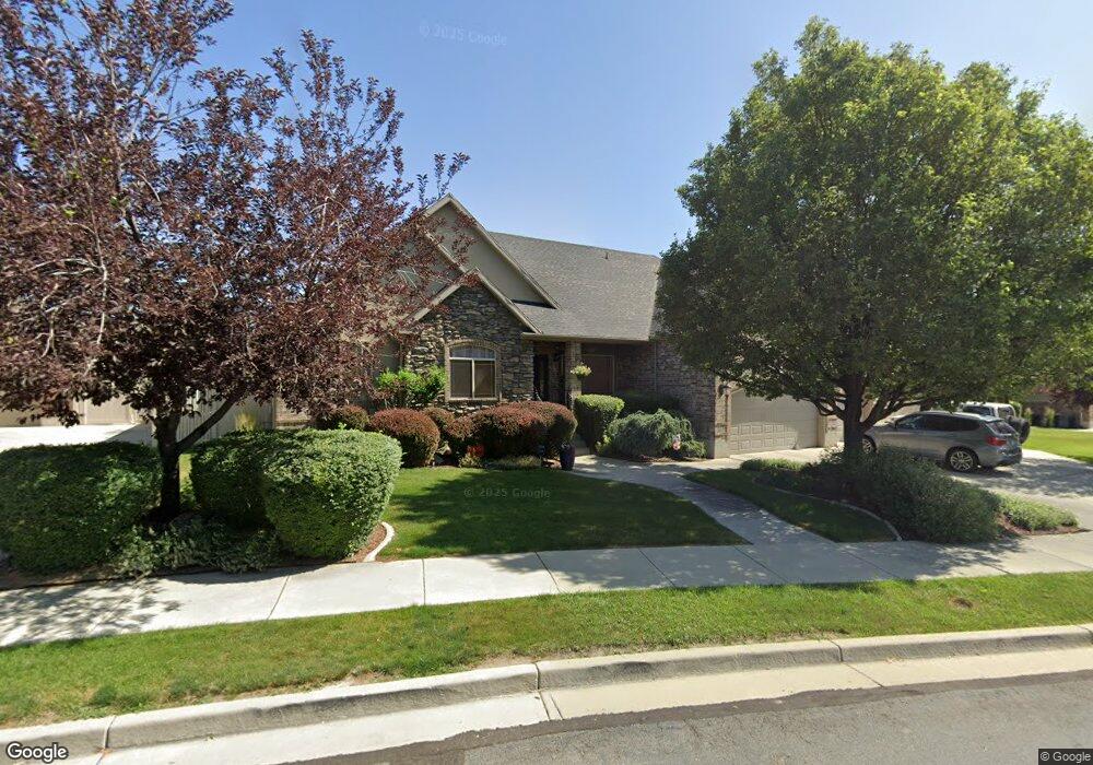 3458 W Via Encantada Way, South Jordan, UT 84095 - photo 1