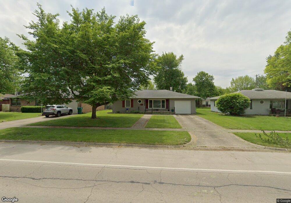 1513 Rudy Ave, Mattoon, IL 61938 - photo 1