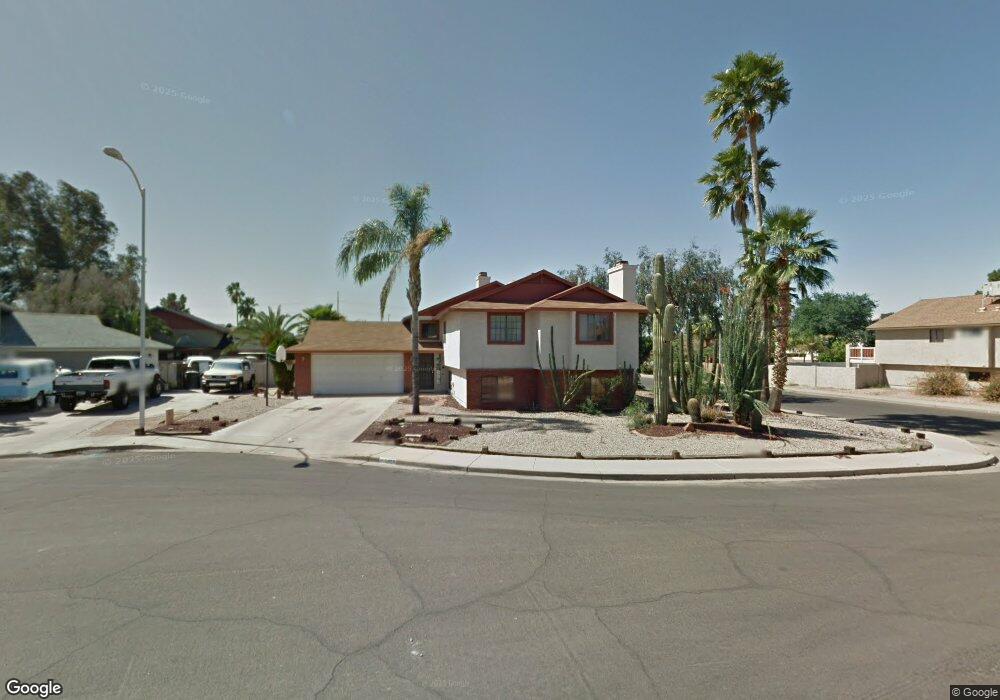 5055 E Dartmouth Cir, Mesa, AZ 85205 - photo 1