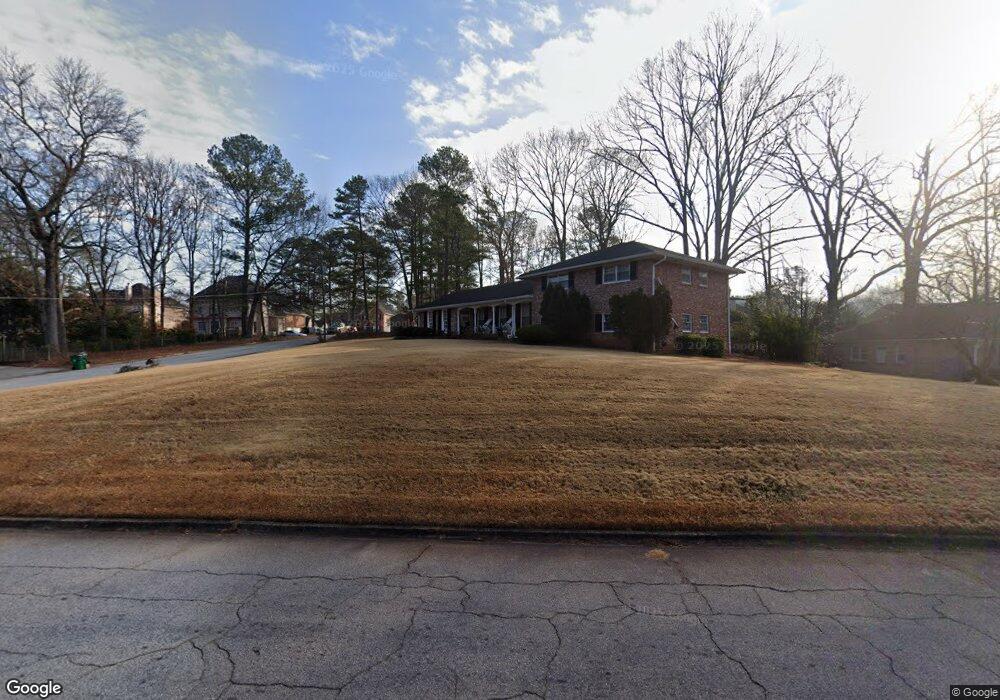 2928 Cocklebur Trail, Decatur, GA 30034 - photo 1