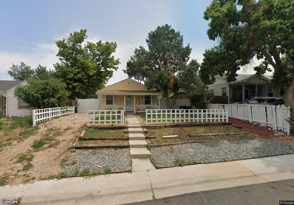 1110 Xenia St, Denver, CO 80220 - photo 1