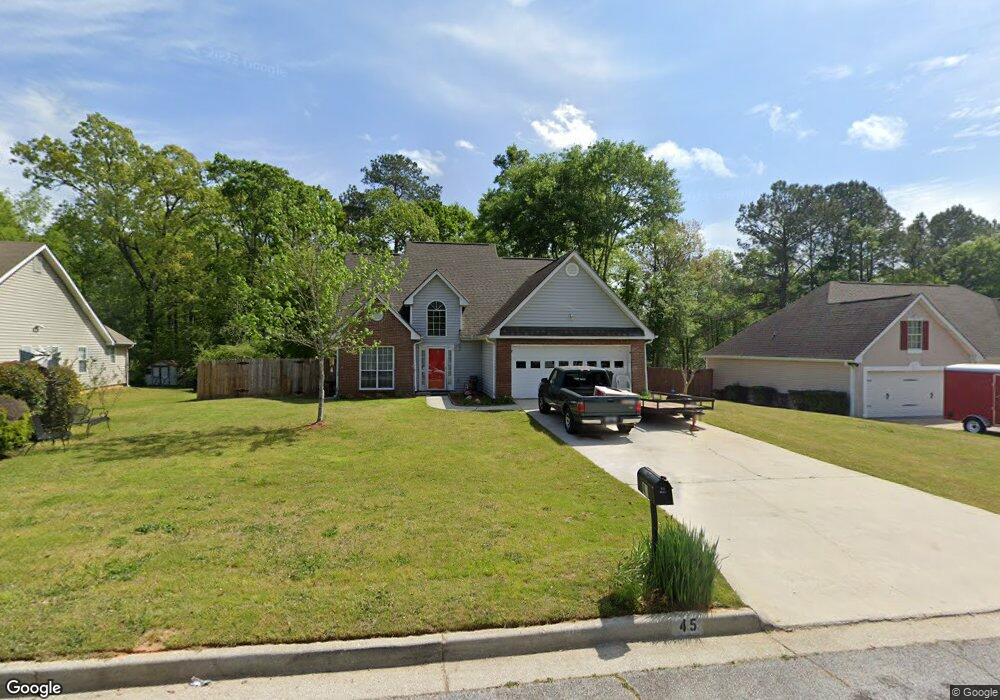 45 Justin Ct, Covington, GA 30016 - photo 1