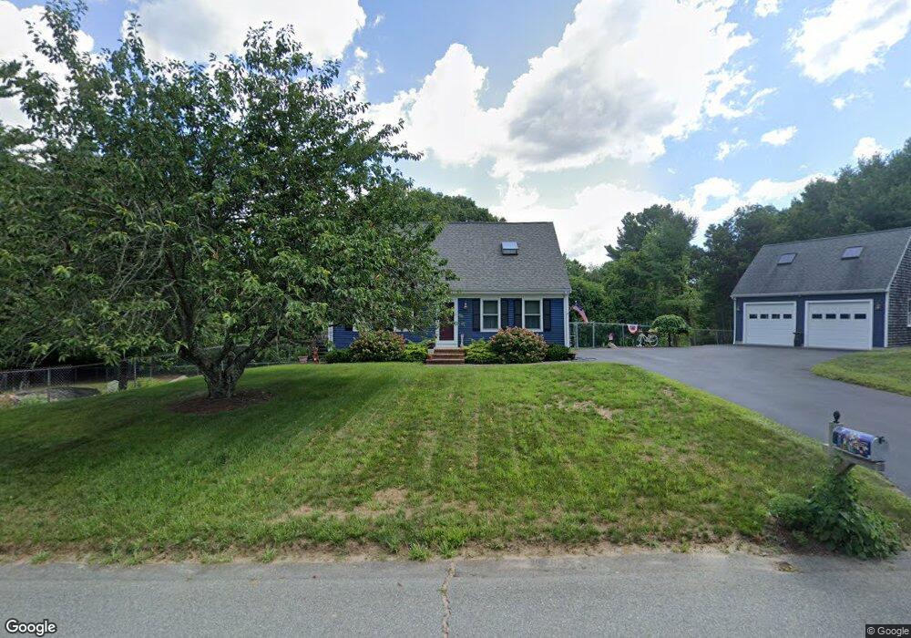 2 Heath Rd, West Wareham, MA 02576 - photo 1