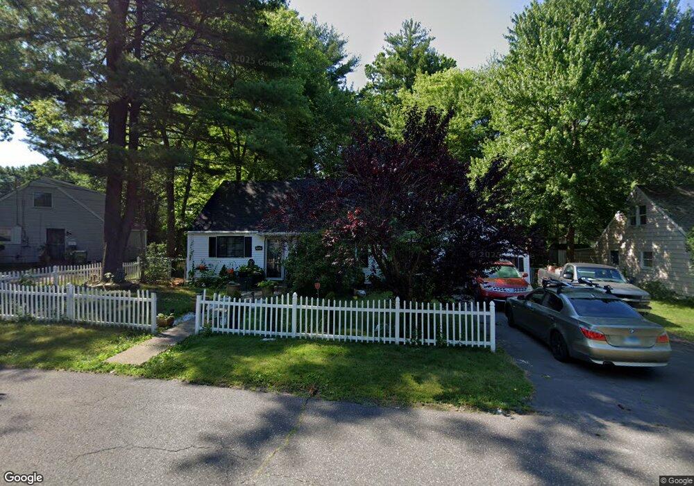 107 Boothbay St, Bloomfield, CT 06002 - photo 1