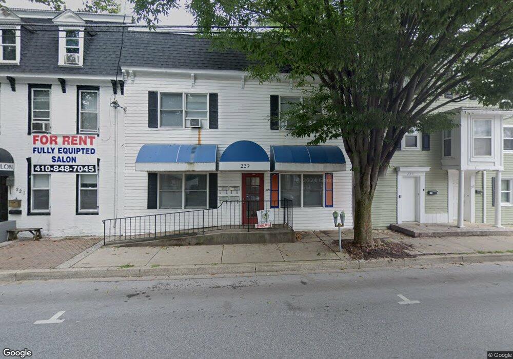 223 E Main St unit 1ST FLOOR, WESTSIDE, Westminster, MD 21157 - photo 1