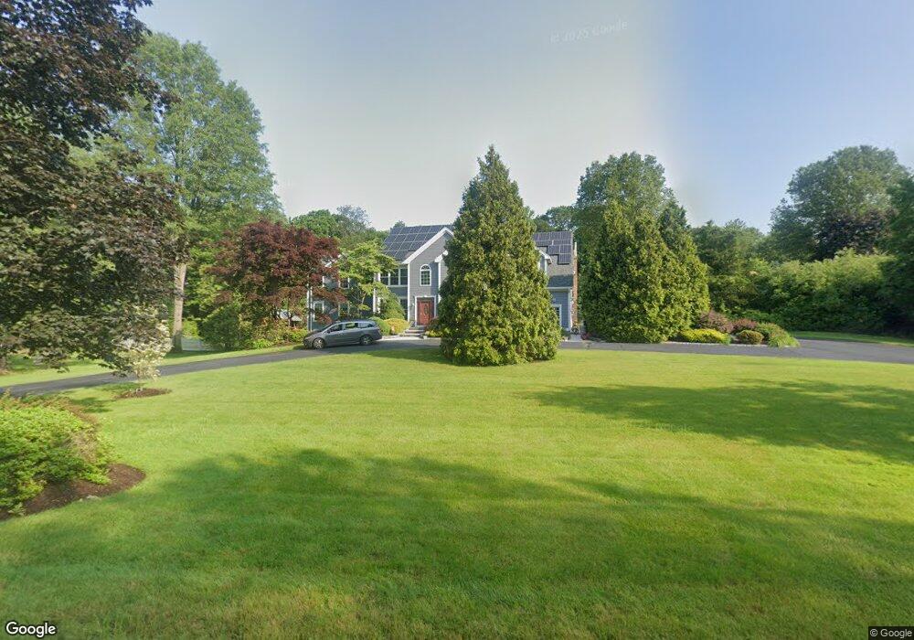 20 Hedgefield Ct, Orange, CT 06477 - photo 1